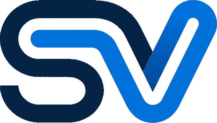 Sinergi Visual Logo Light